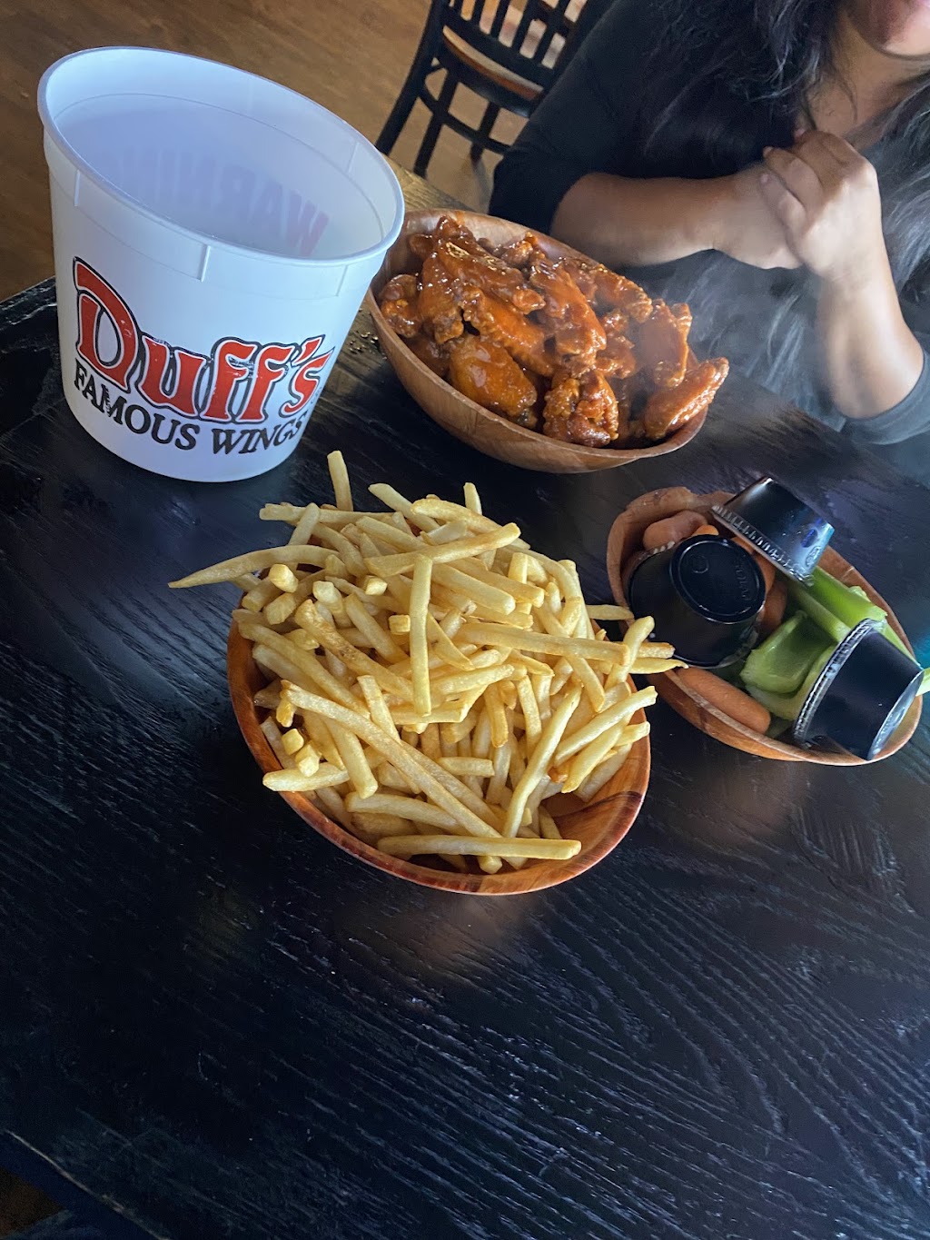 Duff's Famous Wings, Depew, NY