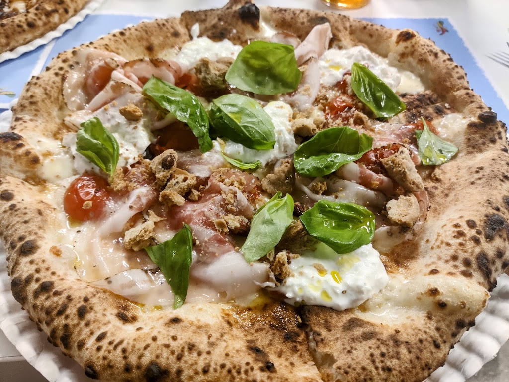 Pizzeria Pulcinella, Cesana Brianza