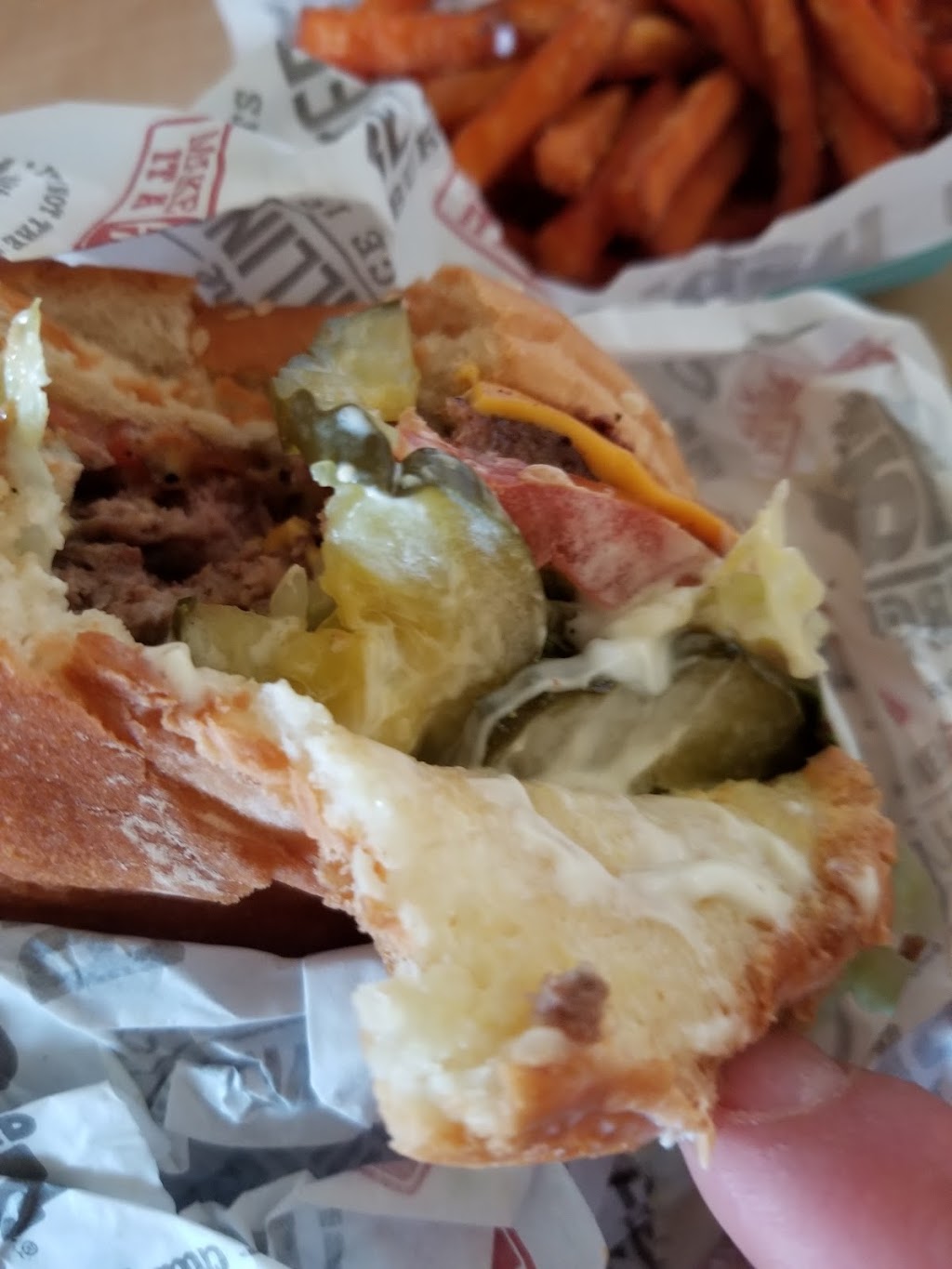 The Habit Burger Grill, Sand City, CA