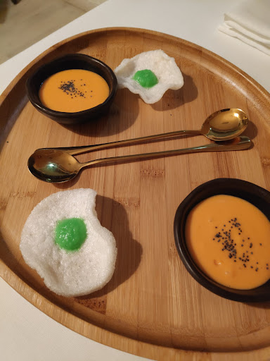 Restaurante Quince Nudos