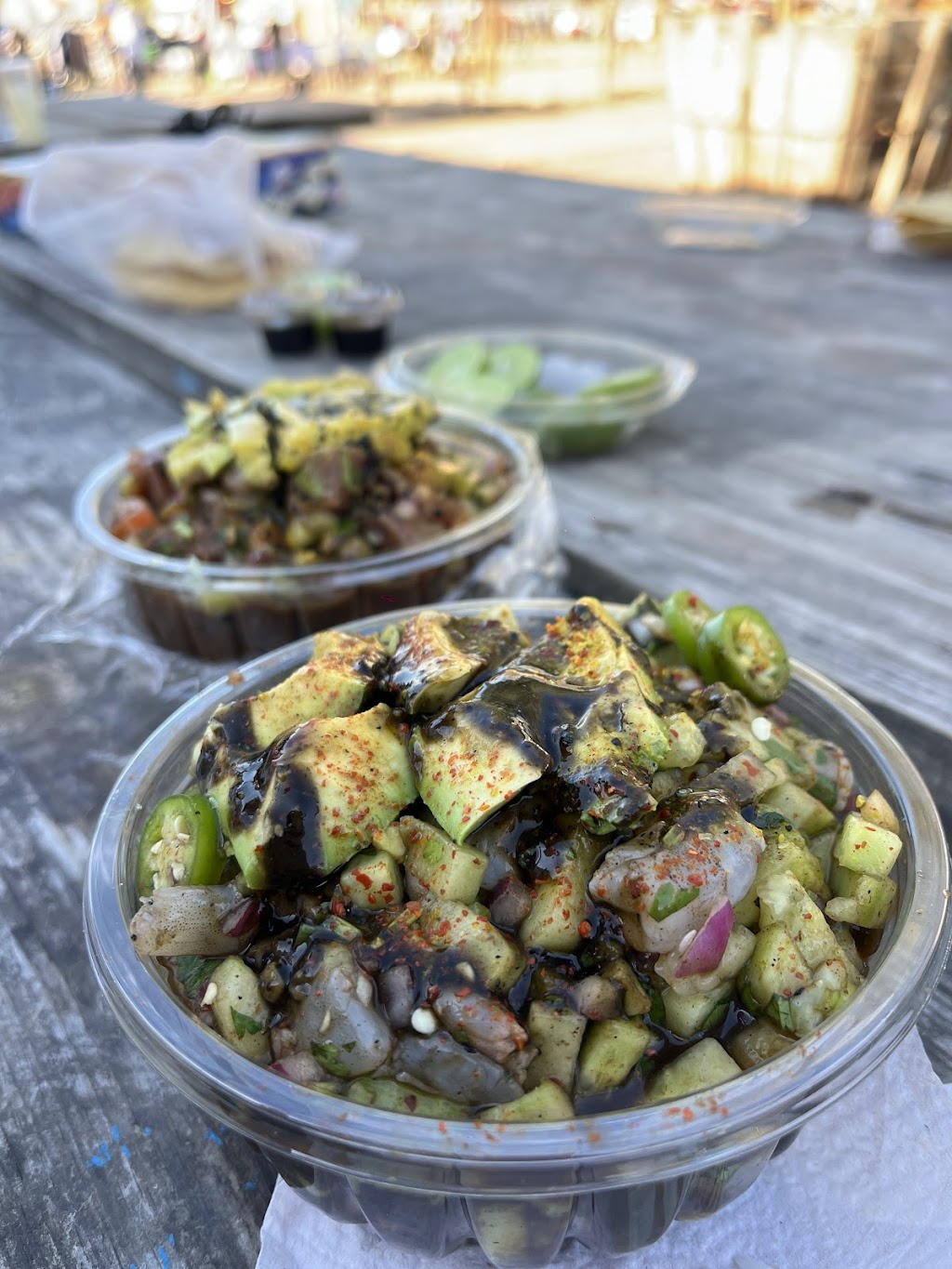 El Cevichaso
