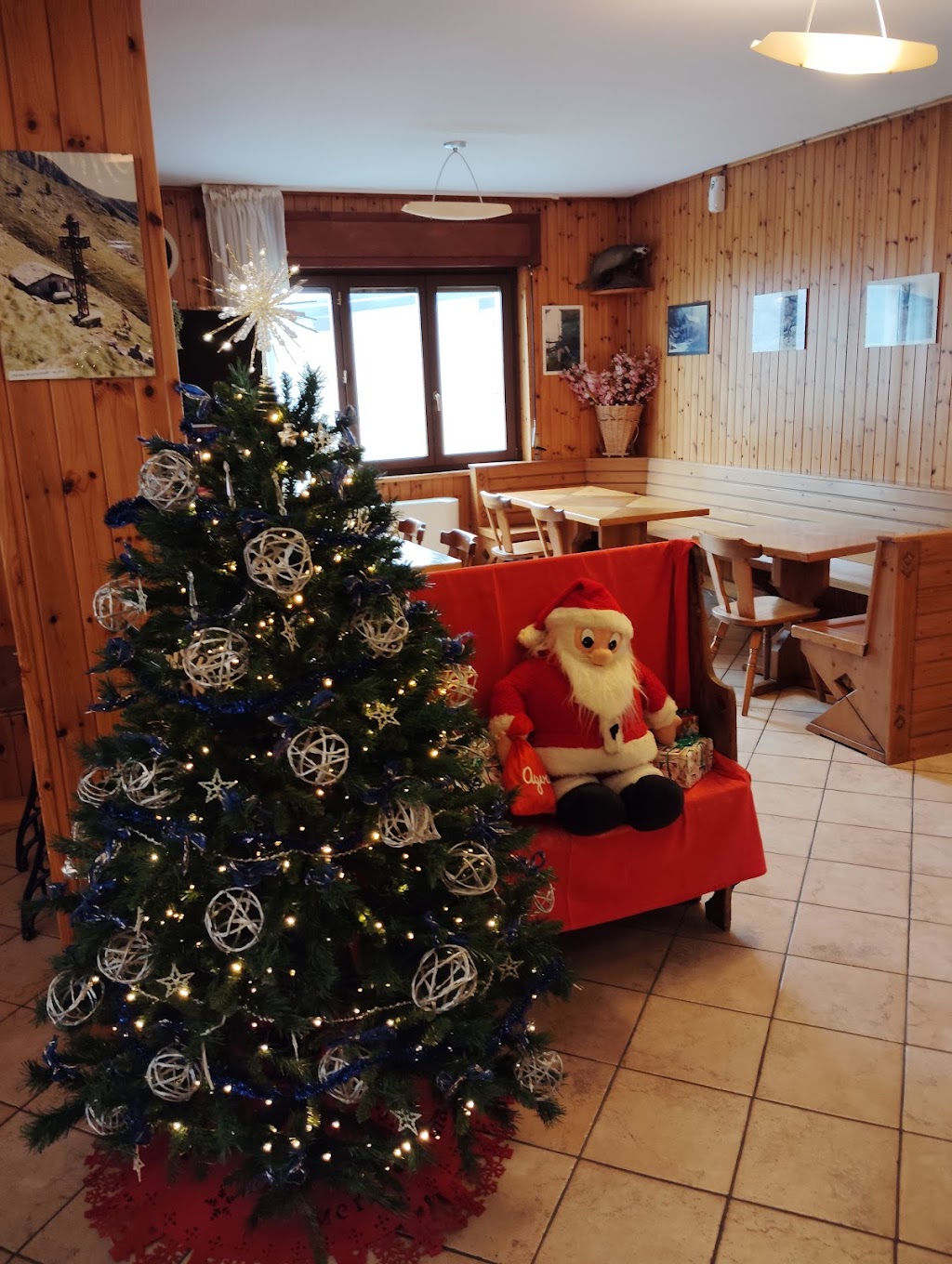 Hotel Ristorante Baraglia, Mello