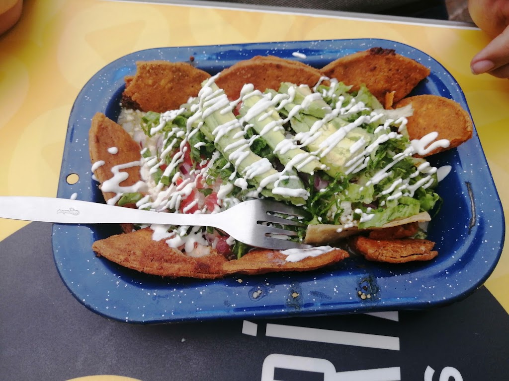 Chilaqueria Sanluis, San Luis Potosí, Mexico
