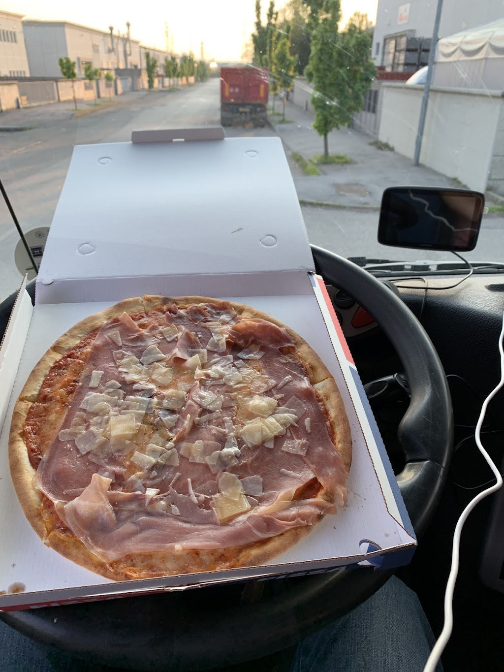 American Pizza, Lissone