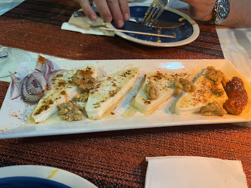 cosmos restaurant & astro bar Corralejo