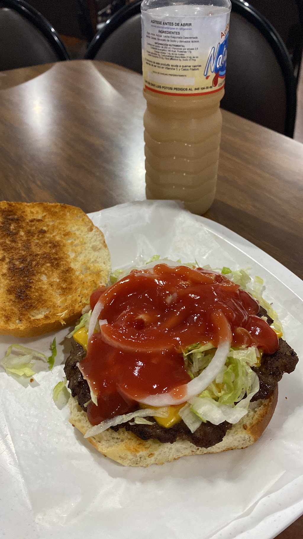 Hamburguesas Bufalos, San Luis Potosí, Mexico