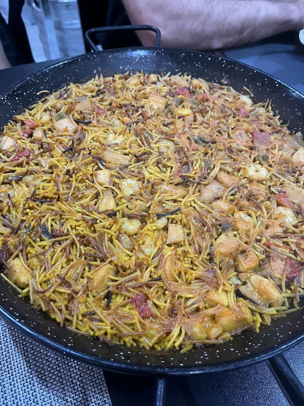 Restaurant El Destino, Castelldefels