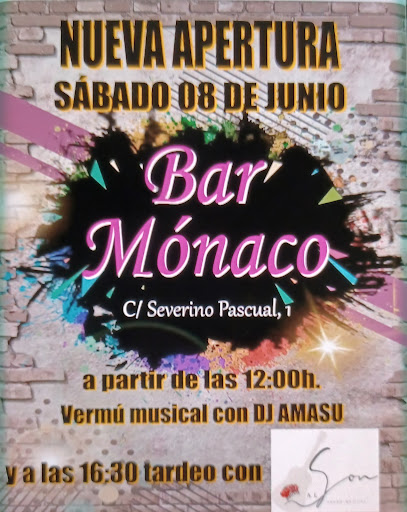 Mónaco, Íscar