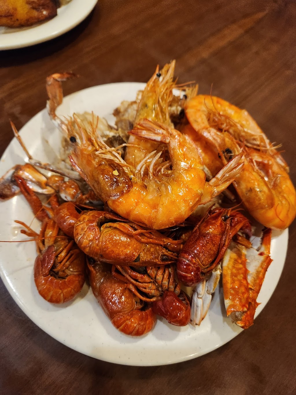 Buffet asia