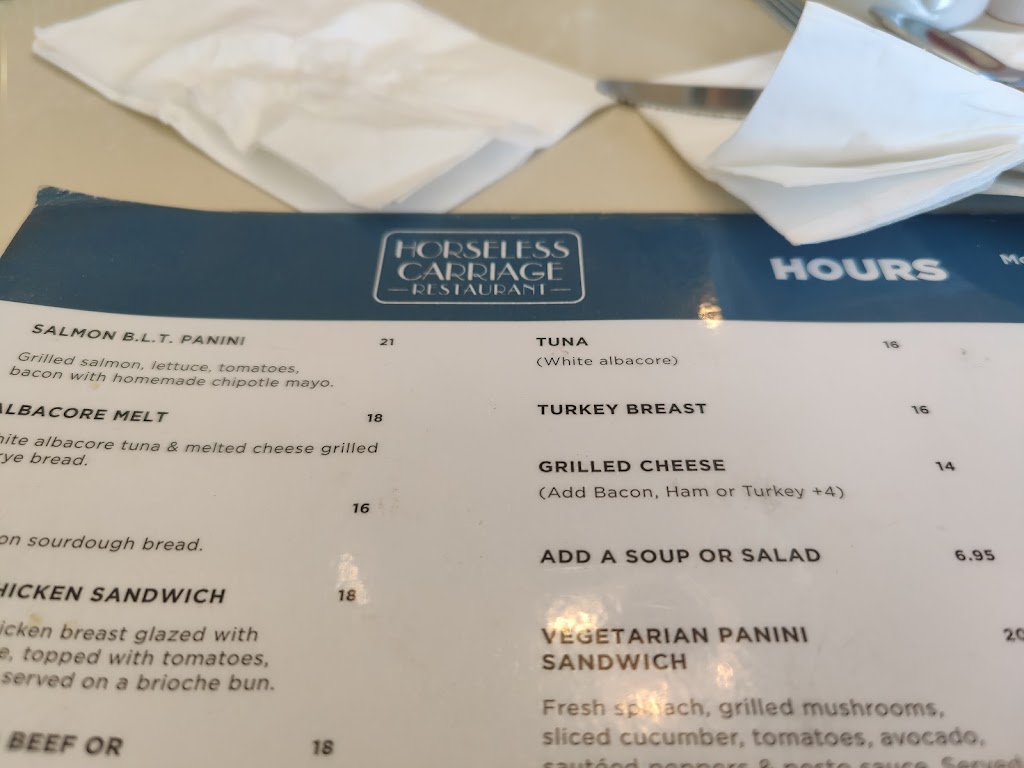 Galpin Horseless Carriage Restaurant, Van Nuys, CA