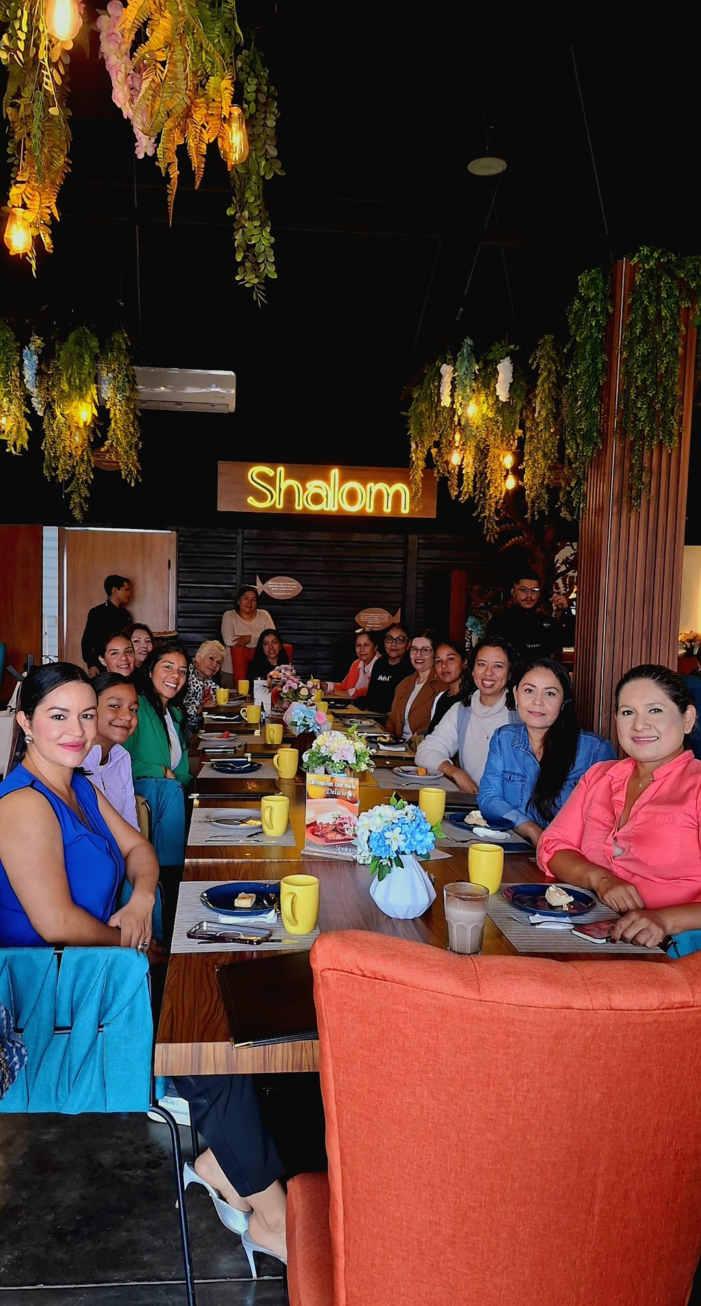 Comedor Shalom