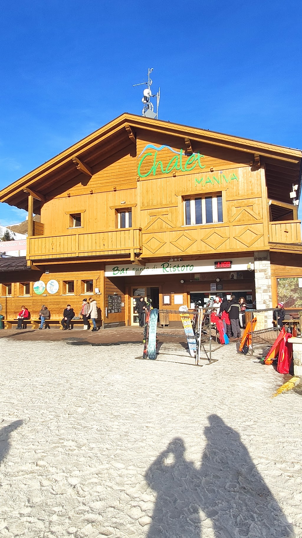 Chalet Maniva