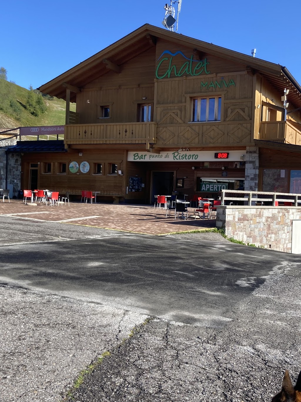 Chalet Maniva