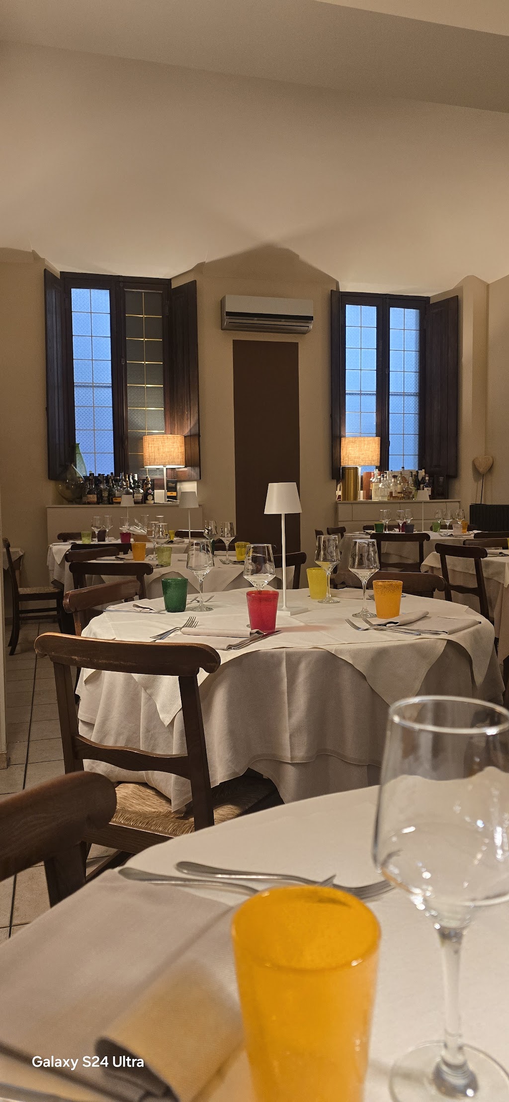 Osteria della luna in brodo, Alessandria, Italy