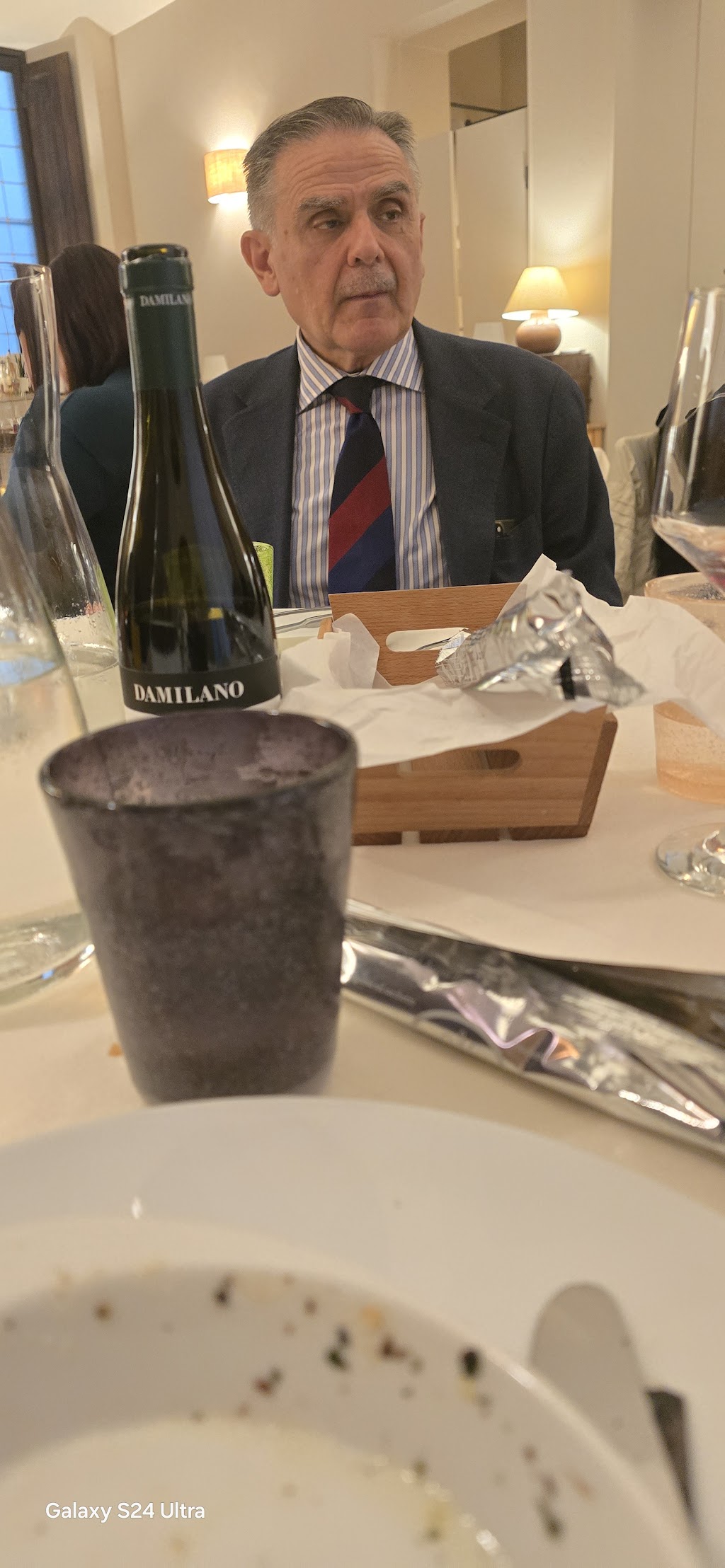 Osteria della luna in brodo