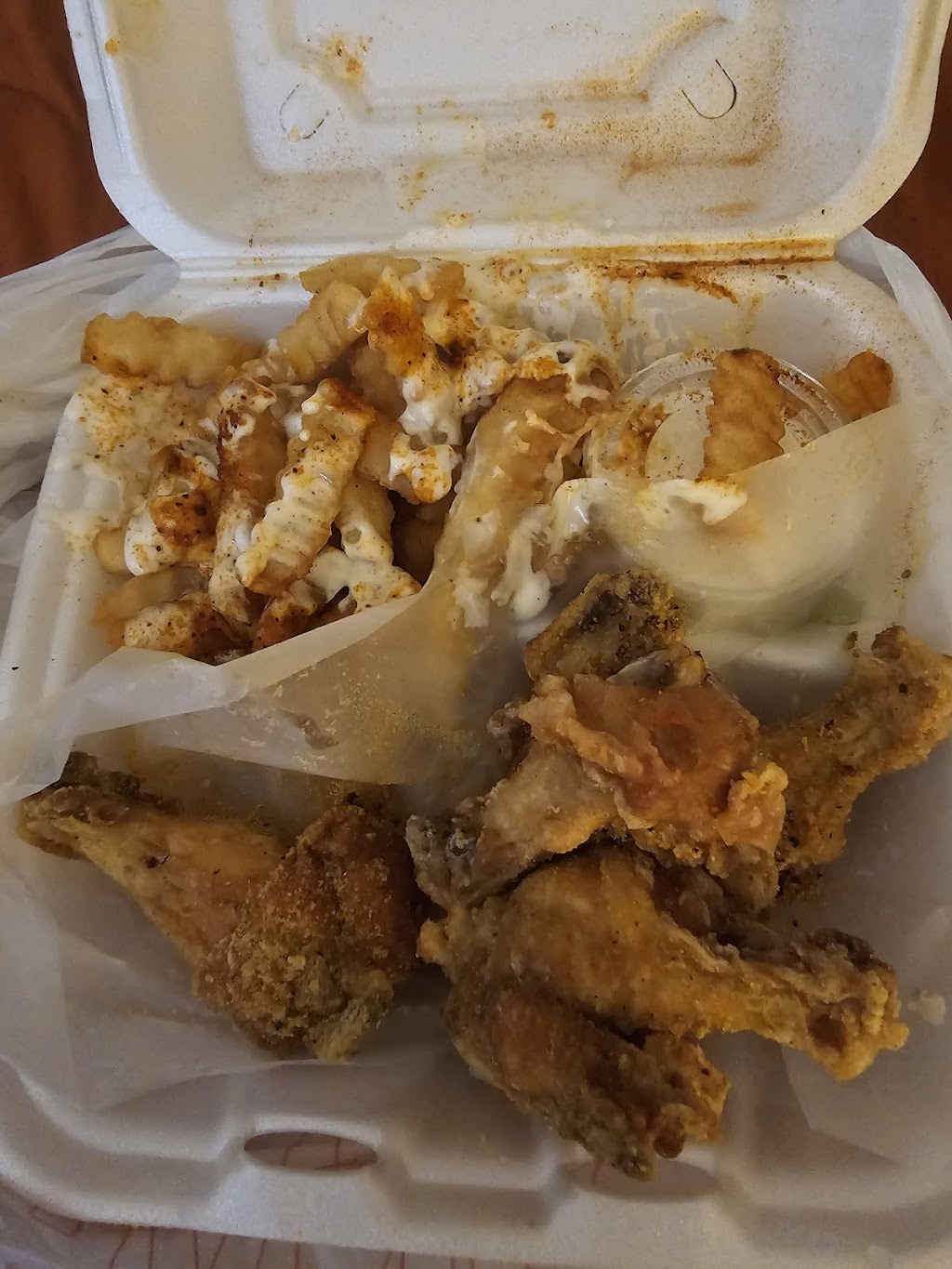 Wings & Stuff