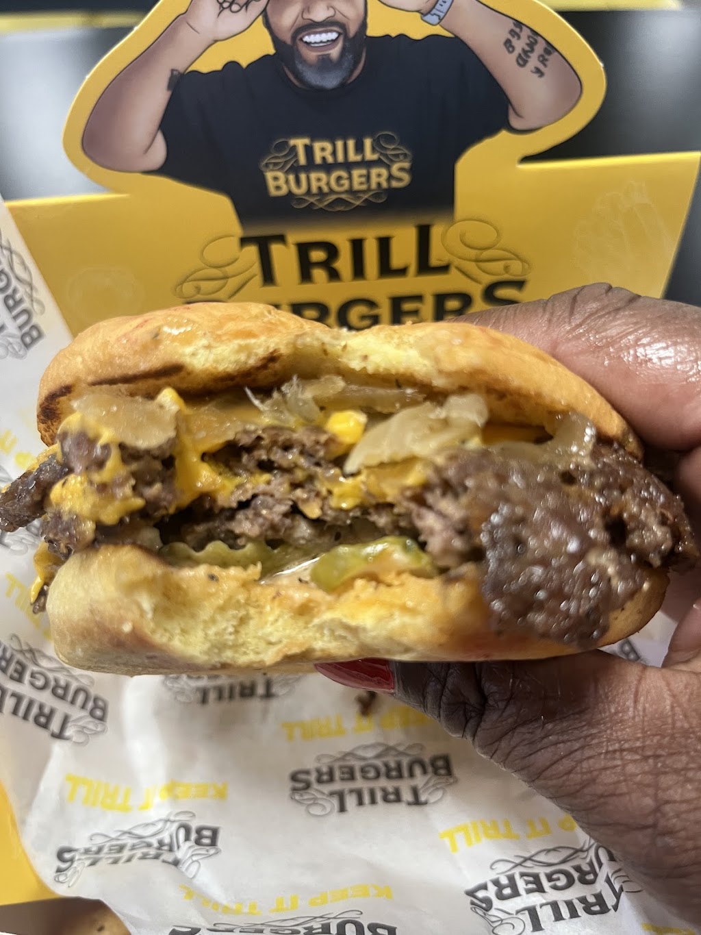 Trill Burgers