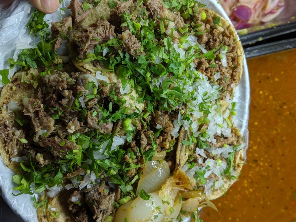 Tacos el chino