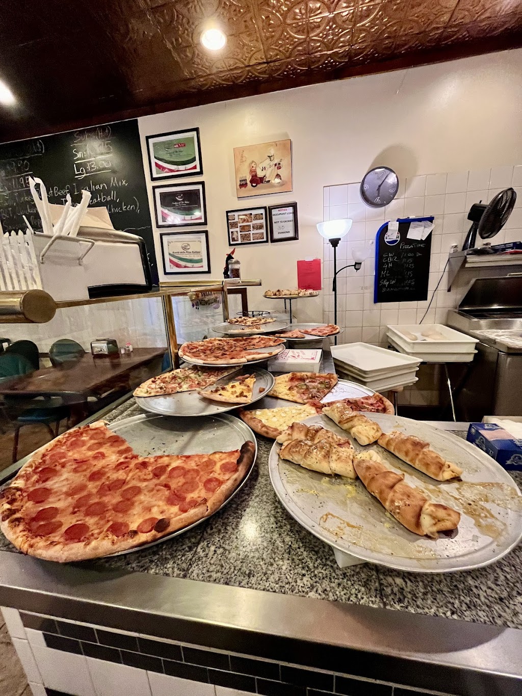 The Original New York Pizzeria
