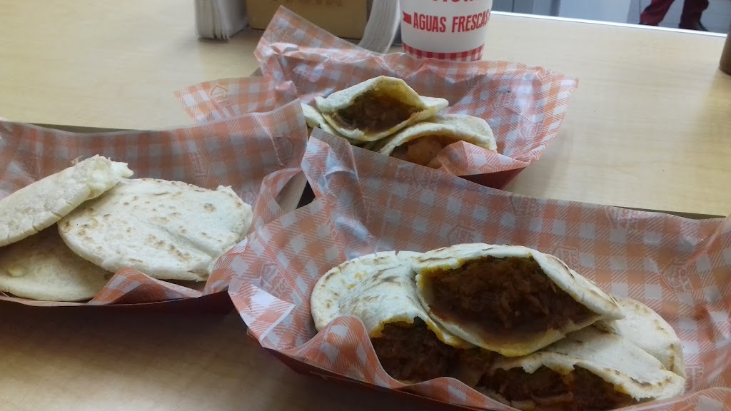 Gorditas de Doña Tota