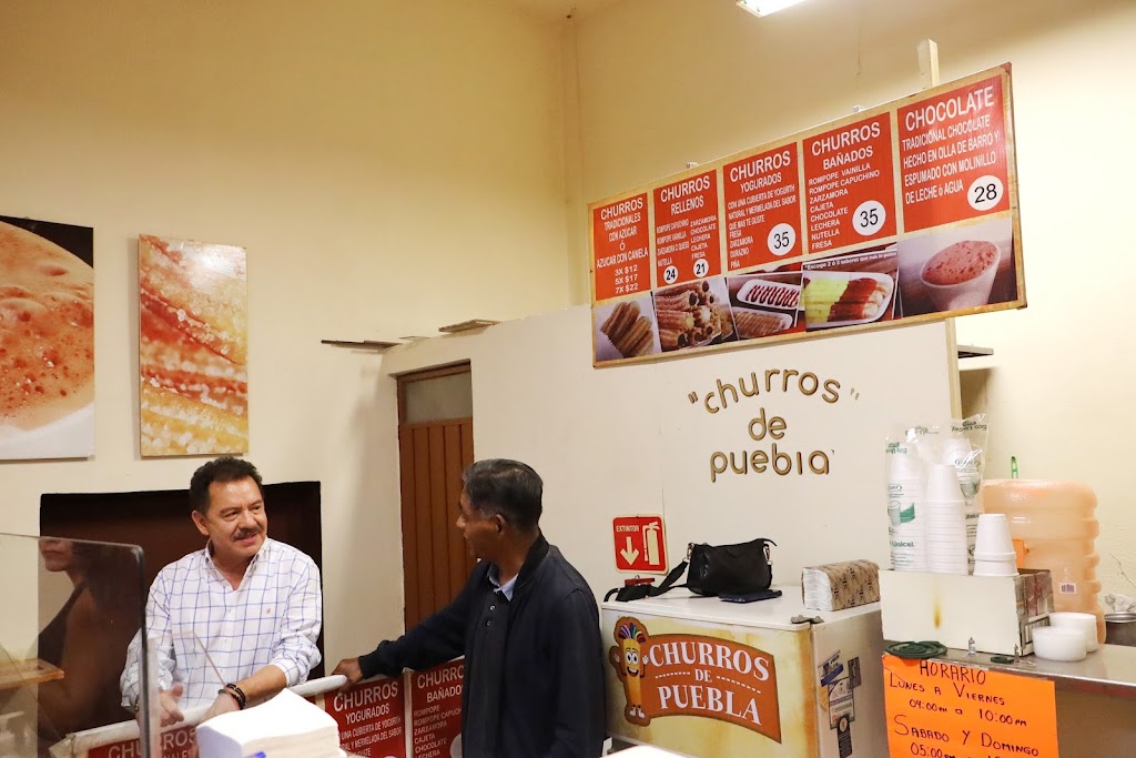 Churros Gigantes