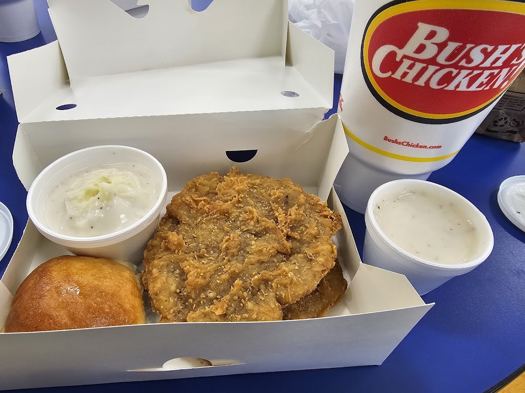 Bush's Chicken, Robinson, TX