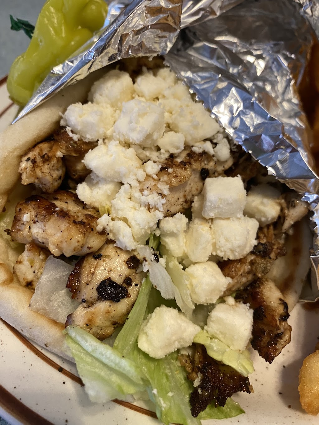 Sheridan Family Restaurant, Buffalo, NY