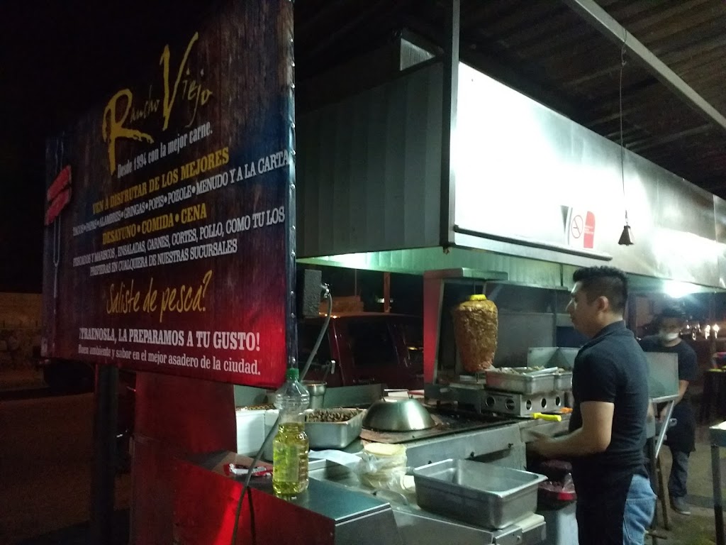 Rancho Viejo Mariscos