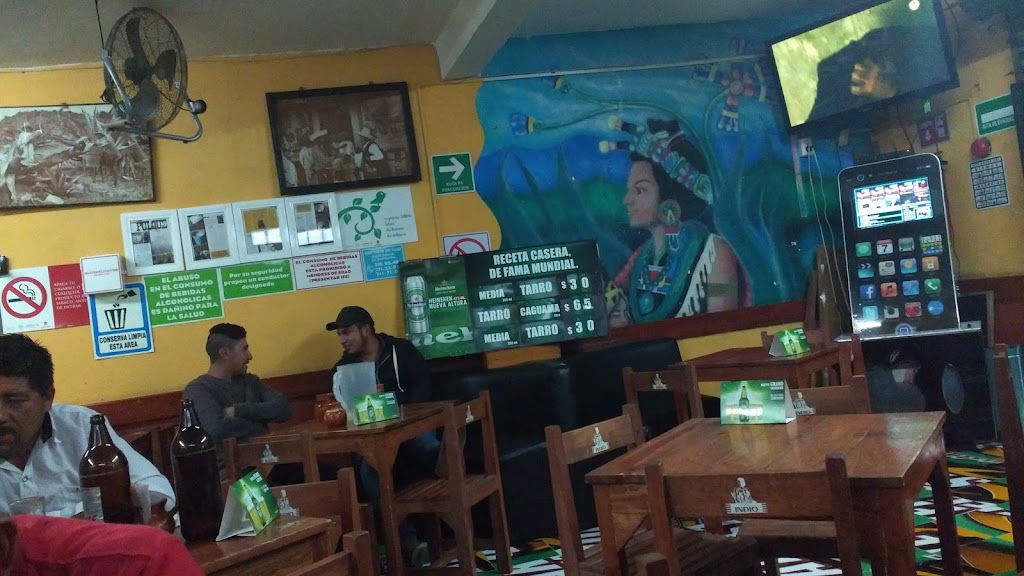La Revolución de Mayahuel