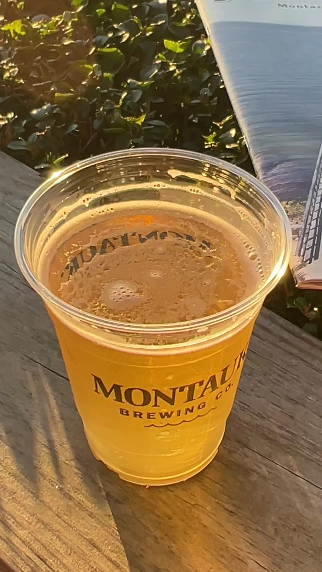 Montauk Brewing Company, Montauk, NY