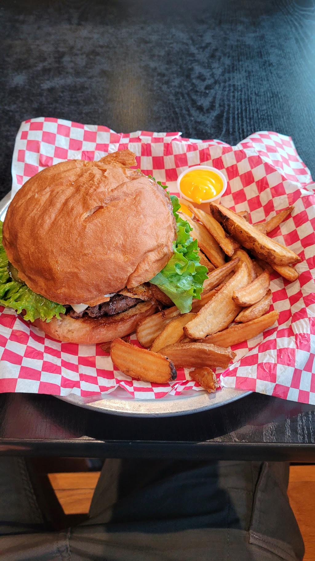 Beyond Burger, Texas City, TX