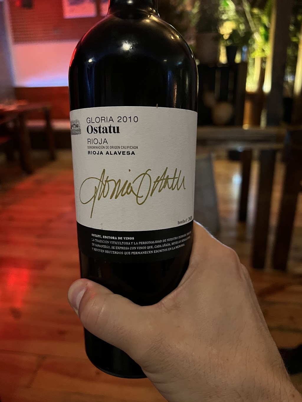 Gochü Sidrería Contemporánea