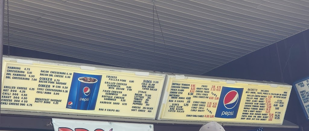 Pied Piper Drive-In, Old Forge, NY