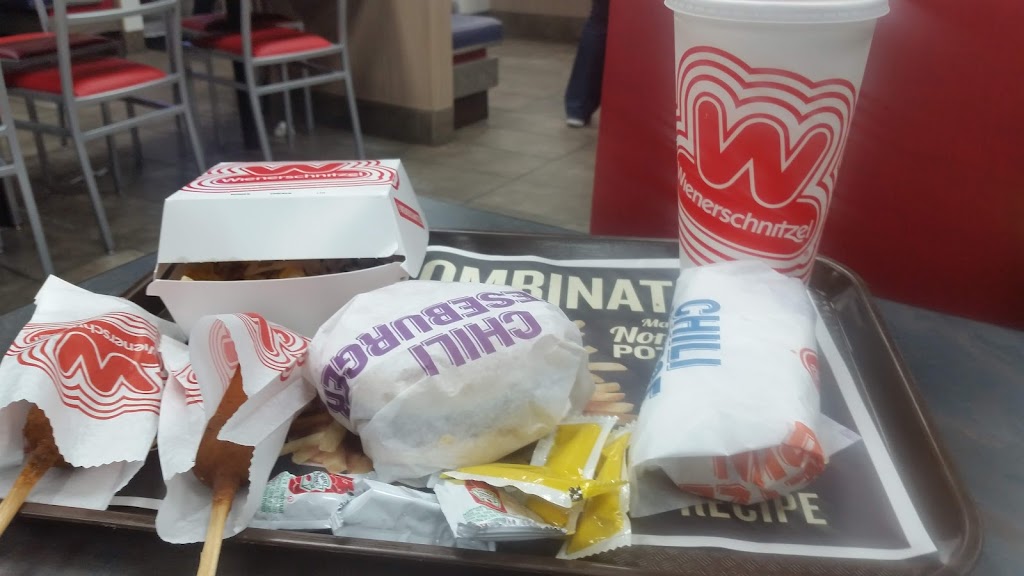 Wienerschnitzel, Inglewood, CA