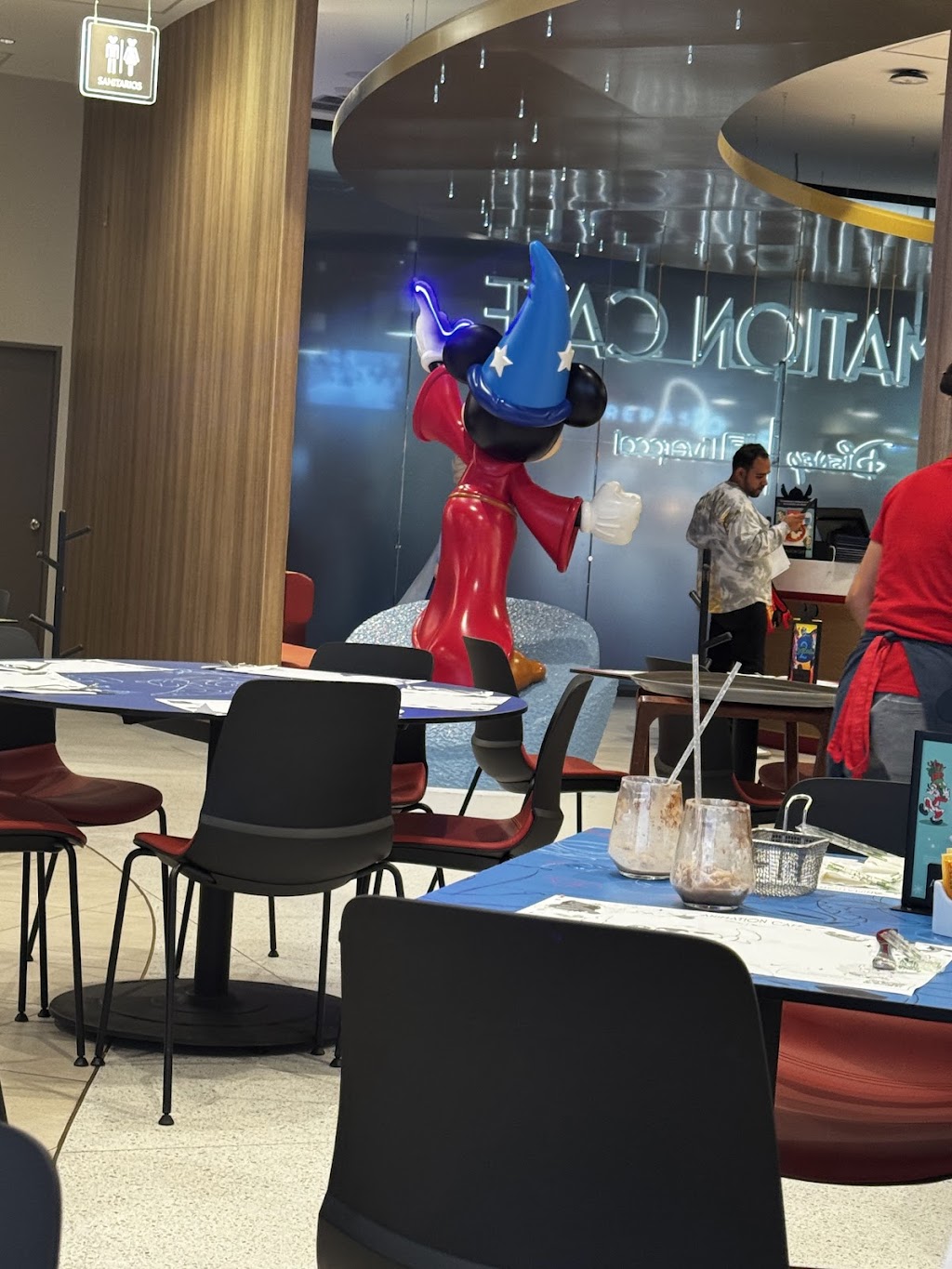 Animation Cafe