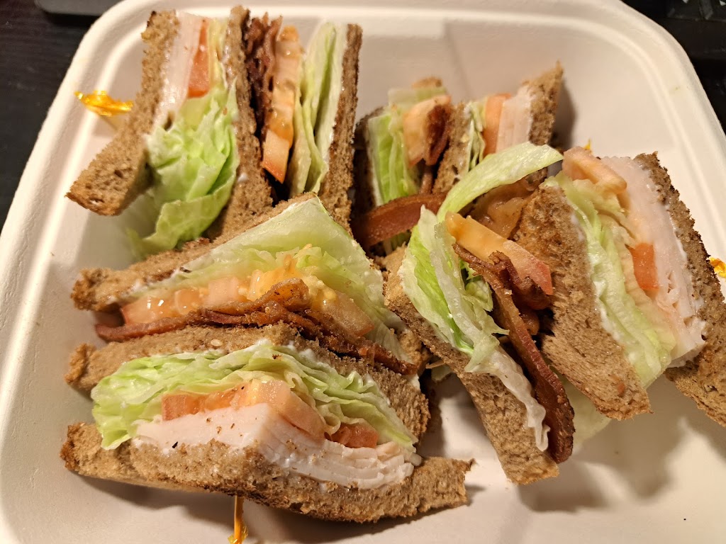 CRFT Burger, Glendora, CA