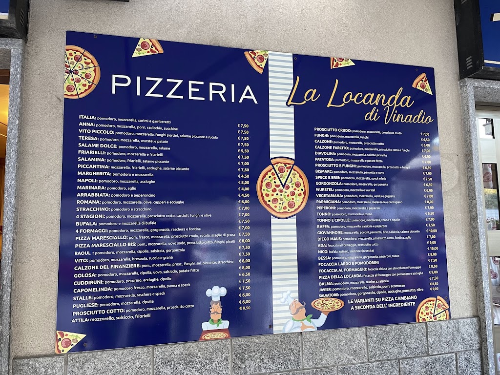 La Leonada di Vinadio