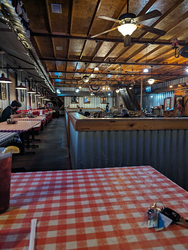 Parker Brothers Traildust Steakhouse