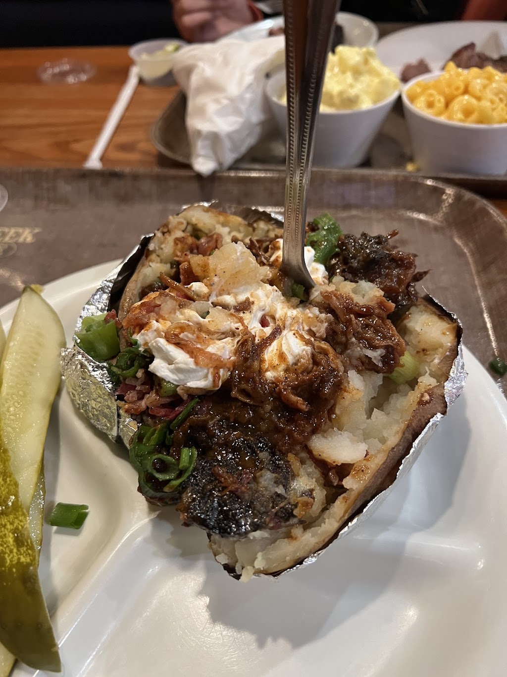 Spring Creek Barbeque