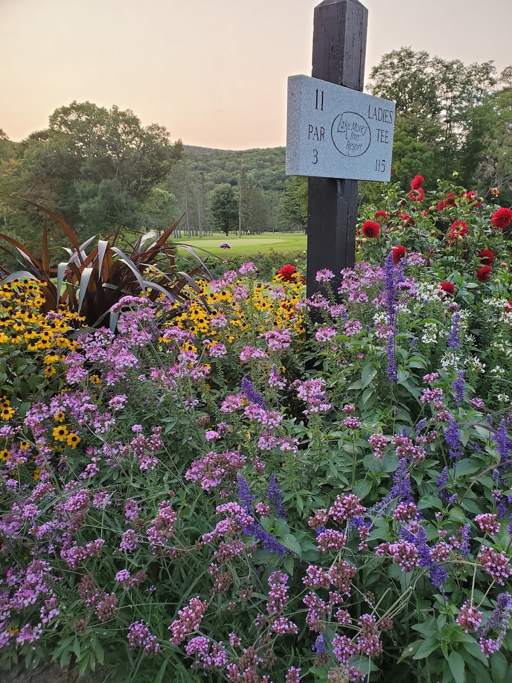 Lake Morey Country Club, Fairlee, VT