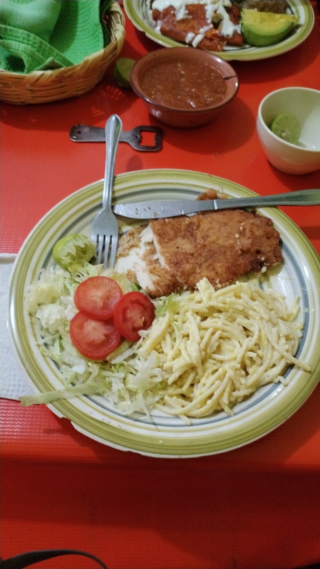 Cocina Económica Los Chicharitos, San Luis Potosí, Mexico