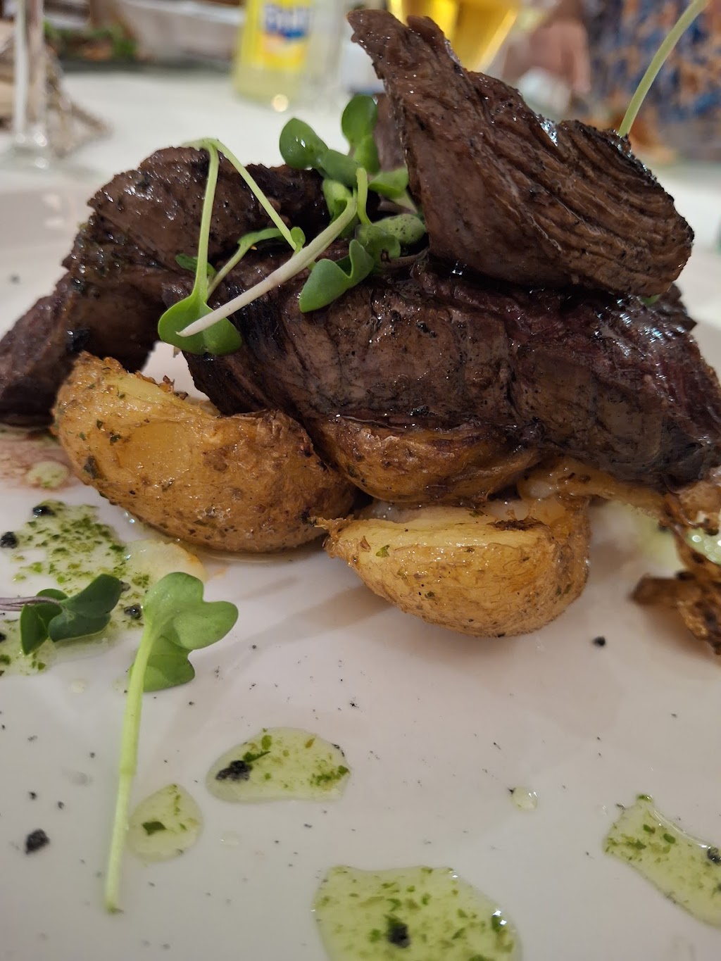 Restaurante La Francesa del Carmen