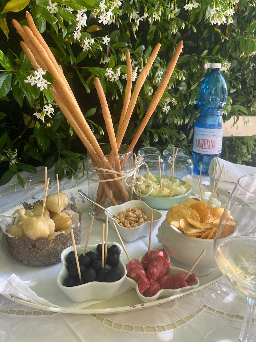 La Culla di Bacco
