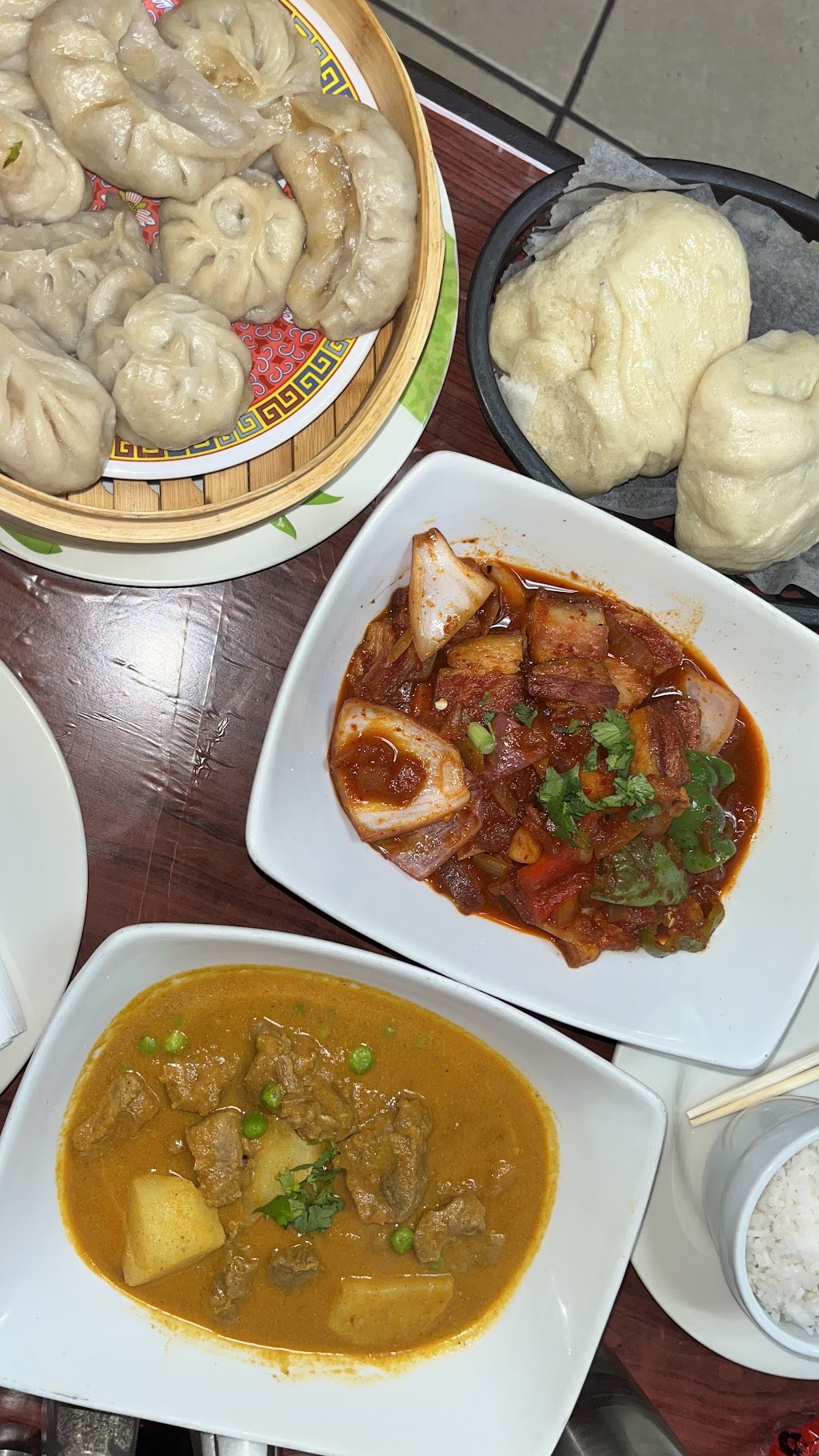 Cafe Tibet