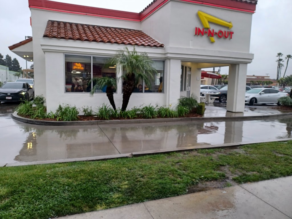 In-N-Out Burger