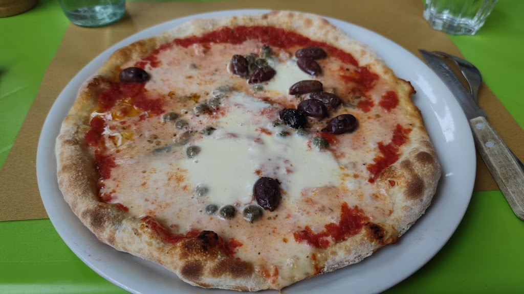 Pizzeria il Buco, Alessandria, Italy