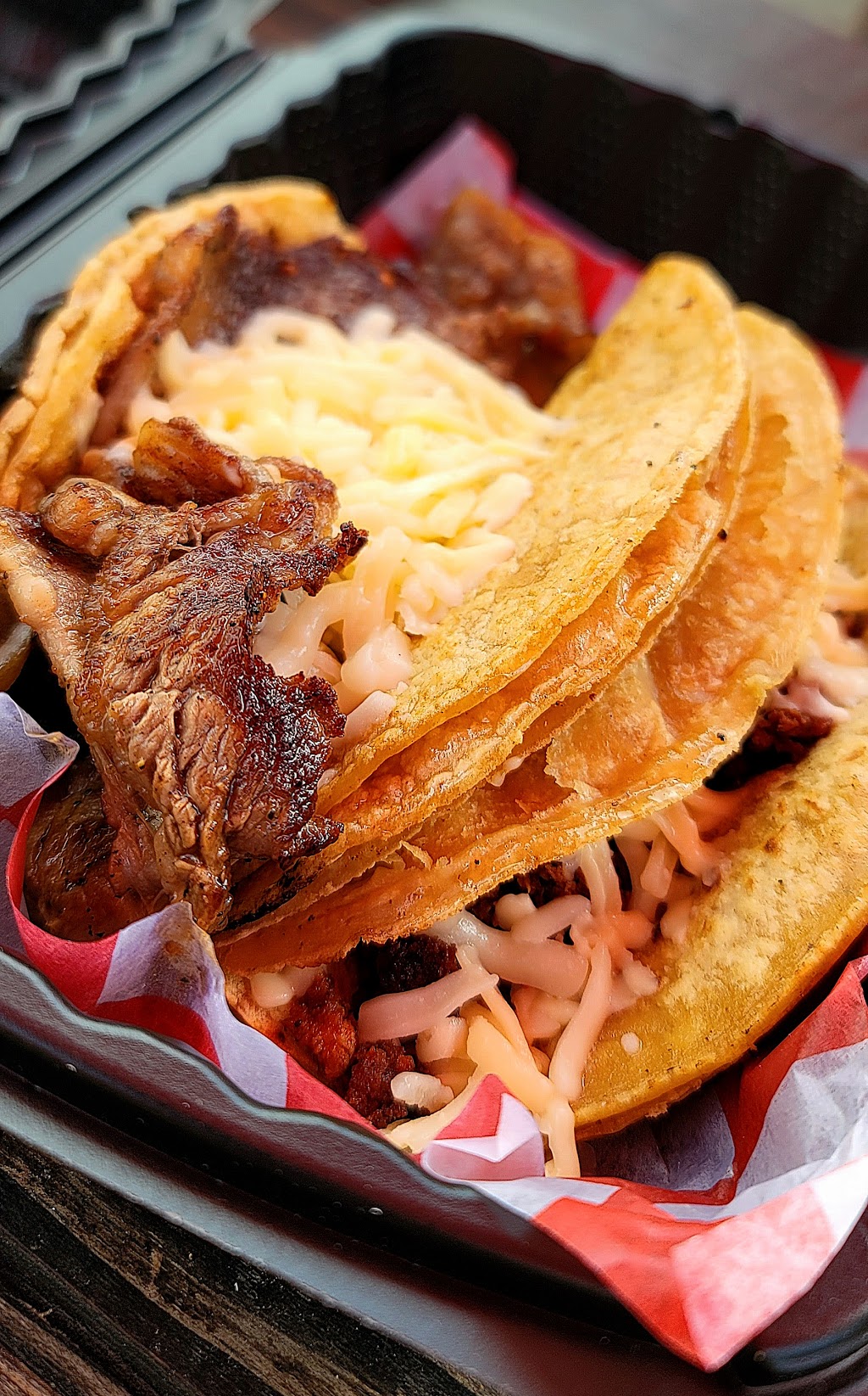 Manito Taco Shop, Lockport, NY