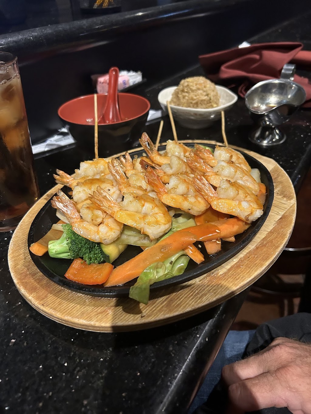 Miyako, Granbury, TX