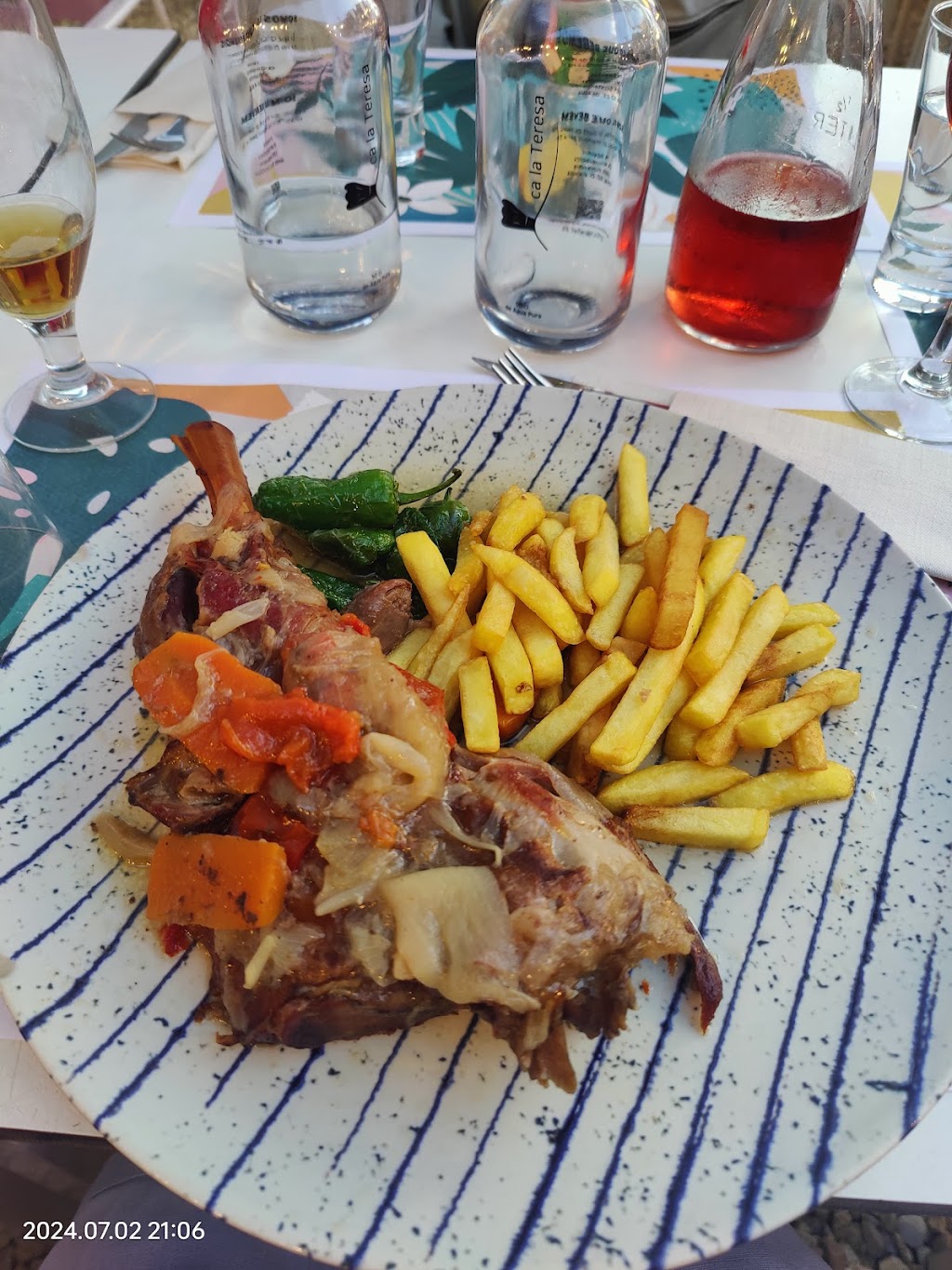 Ca la Teresa, Sant Pere Pescador