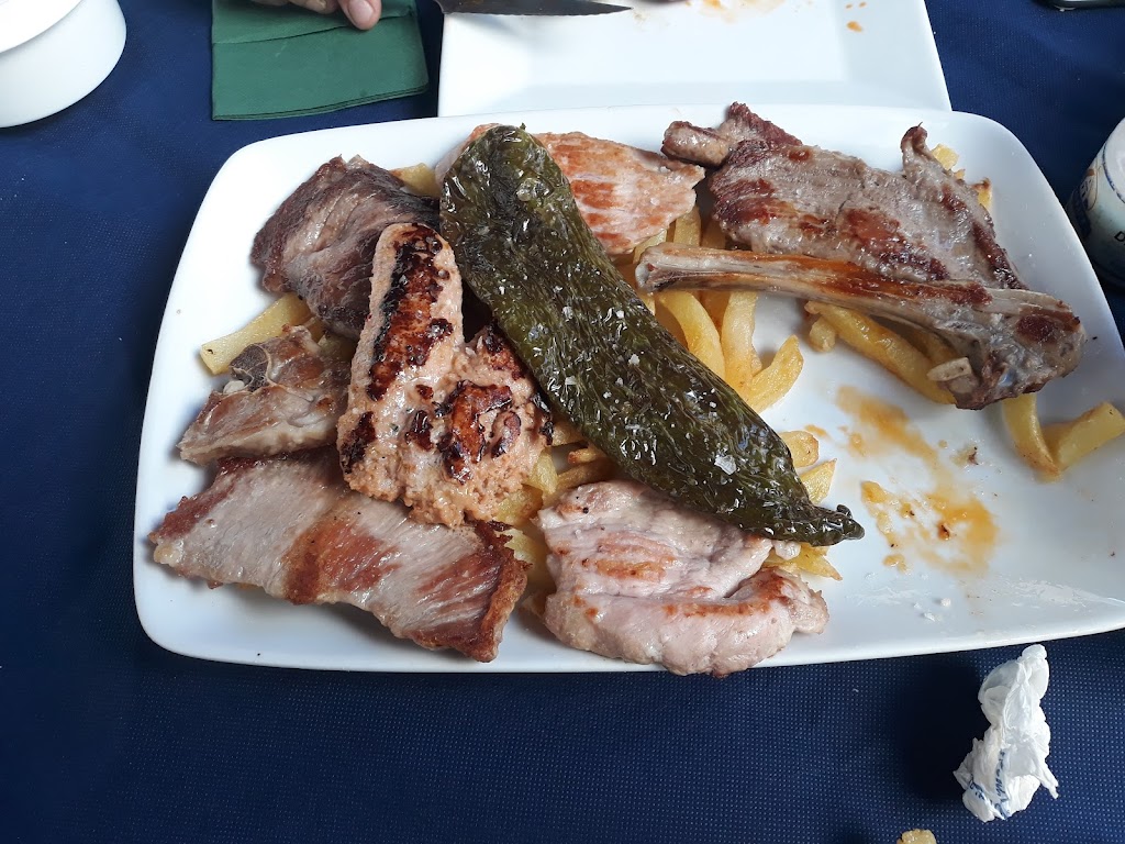 Esquina Iberica, Ceuta